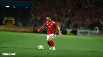 صفقة عراقية.. رحيل أحمد عبد القادر عن الأهلي لخوض تجربة احترافية جديدة